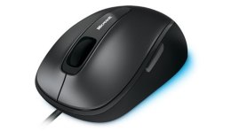 Microsoft 4EH-00002 Comfort Mouse 4500 for Business 1.93 m, Black