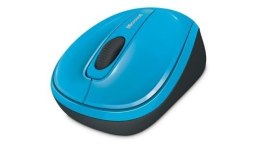 Microsoft GMF-00272 Wireless Mobile Mouse 3500 Wireless, Cyan