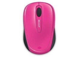 Microsoft GMF-00277 Wireless Mobile Mouse 3500 Pink