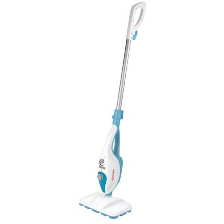 Polti Steam mop PTEU0291 Vaporetto SV220 Power 1300 W, Water tank capacity 0.32 L, White/Blue