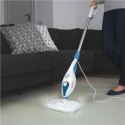 Polti Steam mop PTEU0291 Vaporetto SV220 Power 1300 W, Water tank capacity 0.32 L, White/Blue