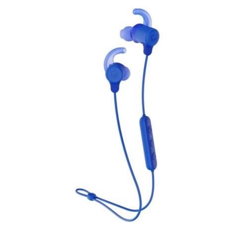 Skullcandy Earphones with mic JIB+ACTIVE WIRELESS In-ear, Microphone, Cobalt Blue