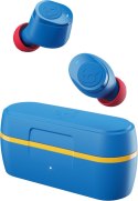 Skullcandy Wireless Earbuds Jib True In-ear, Microphone, Noice canceling, Wireless, 92 Blue