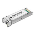 TP-LINK 1000 Base-BX WDM Bi-Directional SFP Module TL-SM321A-2 9/125 μm SMF (Single-Mode Fiber)