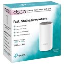 TP-LINK C1200 Whole Home Mesh Wi-Fi System Deco E4 (1-pack)	 802.11ac, 867+300 Mbit/s, 10/100 Mbit/s, Ethernet LAN (RJ-45) ports