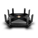 TP-LINK Dual-Band Wi-Fi 6 Router Archer AX6000 802.11ax, 1148+4804 Mbit/s, 10/100/1000 Mbit/s, Ethernet LAN (RJ-45) ports 8, MU-