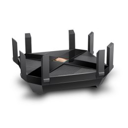 TP-LINK Dual-Band Wi-Fi 6 Router Archer AX6000 802.11ax, 1148+4804 Mbit/s, 10/100/1000 Mbit/s, Ethernet LAN (RJ-45) ports 8, MU-