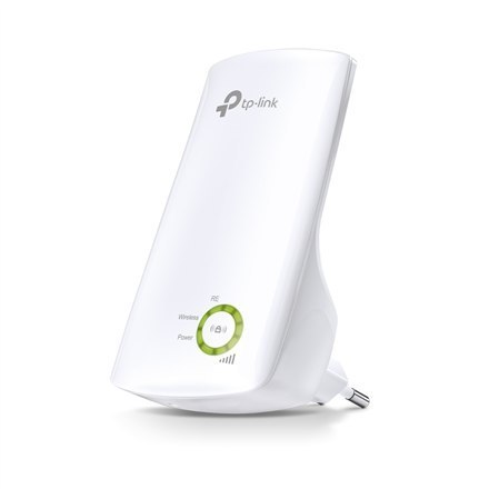 TP-LINK Extender TL-WA854RE 802.11n, 2.4 GHz, 300 Mbit/s, Antenna type 2 Internal Antennas