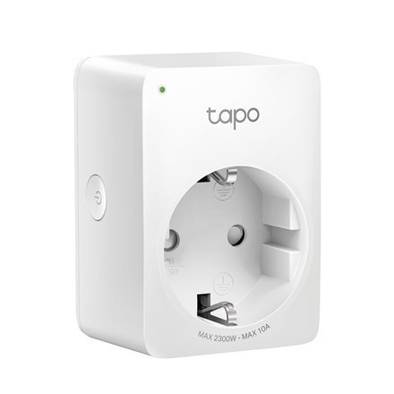 TP-LINK Mini Smart Wi-Fi Socket Tapo P100 (1-pack) White