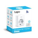 TP-LINK Mini Smart Wi-Fi Socket Tapo P100 (1-pack) White