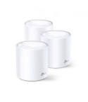 TP-LINK Whole-Home Wi-Fi System Deco X20(3-pack) 802.11ac, 1201 Mbit/s, 10/100/1000 Mbit/s, Ethernet LAN (RJ-45) ports 2