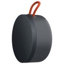 Xiaomi Bluetooth Speaker Mi Portable Speaker Waterproof, Bluetooth, Portable, Wireless connection, Grey