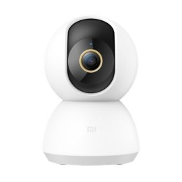 Xiaomi Mi 360° Home Security Camera 2K Fully encrypted data transmission; AES-128 encryption via the cloud;, H.265, Micro SD, Ma