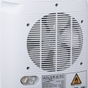 Adler Air Dehumidifier AD 7917 Free standing, Fan, Number of speeds 1, Suitable for rooms up to 60 m³, White, 200 W