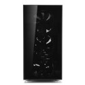 Fractal Design Define S2 Vision - Blackout Side window, E-ATX, Power supply included No