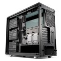 Fractal Design Define S2 Vision - Blackout Side window, E-ATX, Power supply included No