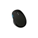 Microsoft H3S-00002 Sculpt Comfort Black, Blue, Bluetooth, Wireless connection Yes