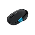 Microsoft H3S-00002 Sculpt Comfort Black, Blue, Bluetooth, Wireless connection Yes