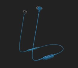 Panasonic Bluetooth Earphones RP-NJ310BE-A	 In-ear, Microphone, Blue