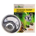 REPTI-ZOO NEODYMIUM DAYLIGHT 100W - ŻARÓWKA GRZEWCZA NEODYMOWA