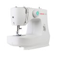 Singer Sewing Machine M1505 Number of stitches 6, Number of buttonholes 1, White