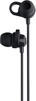 Skullcandy JIB+WIRELESS Earphones, Black/Black