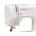 Sewing machine Singer SMC 8280 White, Number of stitches 8, Number of buttonholes 1