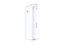 TP-LINK 2.4GHz 300Mbps 9dBi Outdoor CPE CPE210 802.11n, 300 Mbit/s, 10/100 Mbit/s, Ethernet LAN (RJ-45) ports 1, Antenna type 1x