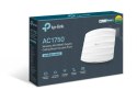 TP-LINK Access Point EAP245 802.11ac, 2.4GHz and 5GHz, 450+1300 Mbit/s, 10/100/1000 Mbit/s, Ethernet LAN (RJ-45) ports 2, PoE in