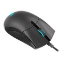 Corsair Champion Series Gaming Mouse SABRE RGB PRO Wired, 18000 DPI, Black