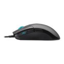 Corsair Champion Series Gaming Mouse SABRE RGB PRO Wired, 18000 DPI, Black