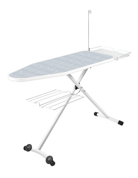 Polti Vaporella ironing board FPAS0001 White, 122 x 43.5 mm, 7