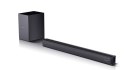 Sharp HT-SBW182 2.1 Slim Soundbar HDMI, Optical, Bluetooth, 160 W, 74 cm with Wireless Subwoofer