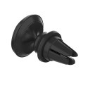 ColorWay Magnetic Car Holder For Smartphone Air Vent-4 Black, Adjustable, 360 °