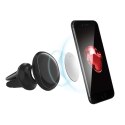 ColorWay Magnetic Car Holder For Smartphone Air Vent-4 Black, Adjustable, 360 °