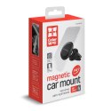 ColorWay Magnetic Car Holder For Smartphone Air Vent-4 Black, Adjustable, 360 °