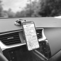 ColorWay Magnetic Car Holder For Smartphone Dashboard-2 Gray, Adjustable, 360 °