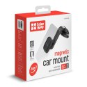 ColorWay Magnetic Car Holder For Smartphone Dashboard-2 Gray, Adjustable, 360 °