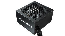 Enermax EMP600AGT-C MAXPRO II power supply unit 600 W ATX Black, PC PSU 600 W