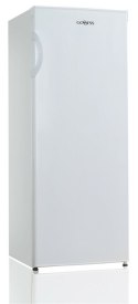 Goddess Freezer GODFSD0142TW8AF Energy efficiency class F, Free standing, Upright, Height 142 cm, Total net capacity 160 L, Whit
