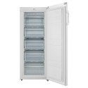 Goddess Freezer GODFSD0142TW8AF Energy efficiency class F, Free standing, Upright, Height 142 cm, Total net capacity 160 L, Whit