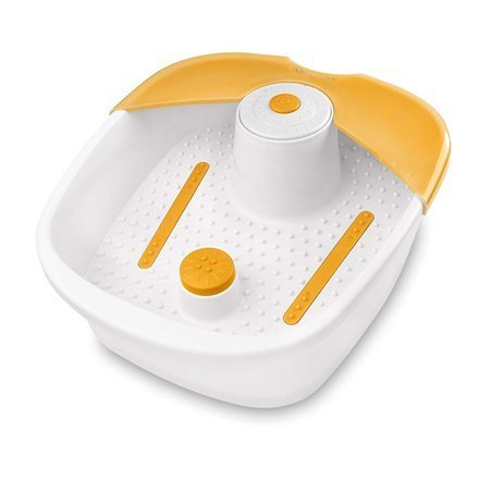 Medisana Foot spa FS 881 White, Includes massage attachement