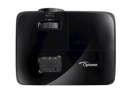 Optoma Projector DS320 SVGA (800x600), 3800 ANSI lumens, Black