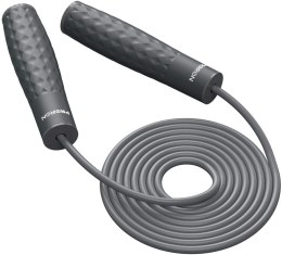 PROIRON Weighted skipping rope 300 cm, Grey, PVC