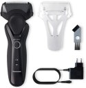 Panasonic Shaver ES-RT37-K503 Operating time (max) 54 min, Lithium Ion, Black, Cordless