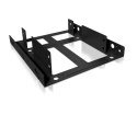 Raidsonic Internal Mounting frame for two 2.5" SSD/HDD in a 3.5" Bay Icy Box IB-AC643