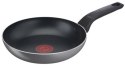 TEFAL Pan B5690253 Easy Plus Frying, Diameter 20 cm, Suitable for induction hob