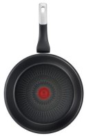 TEFAL Pan G2550572 Unlimited Frying, Diameter 26 cm, Suitable for induction hob, Black - Noir