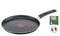 TEFAL Pancake Pan B5671053 Simply Clean Diameter 25 cm