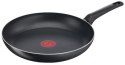 TEFAL Simple Cook Set of 3 B5569153 Frying, Diameter 20 / 24 / 28 cm, Fixed handle